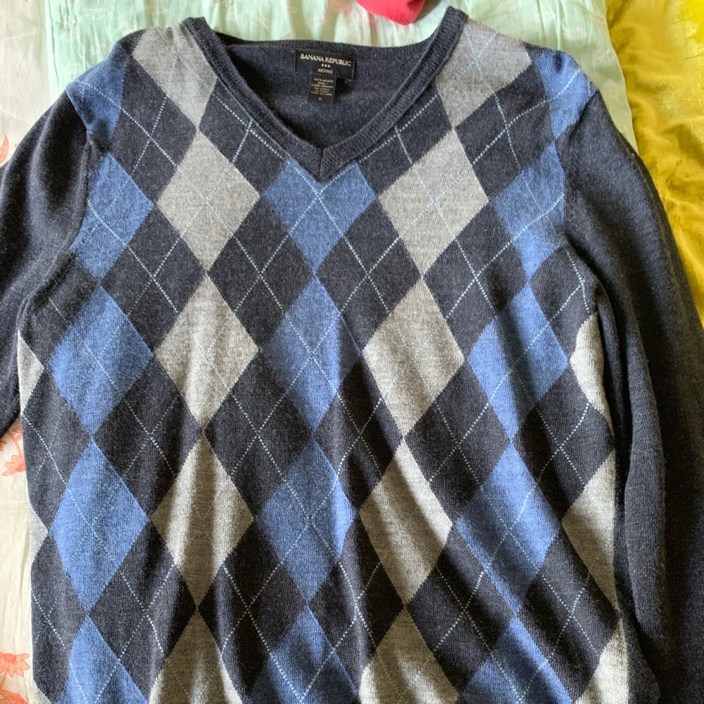 Men sweater